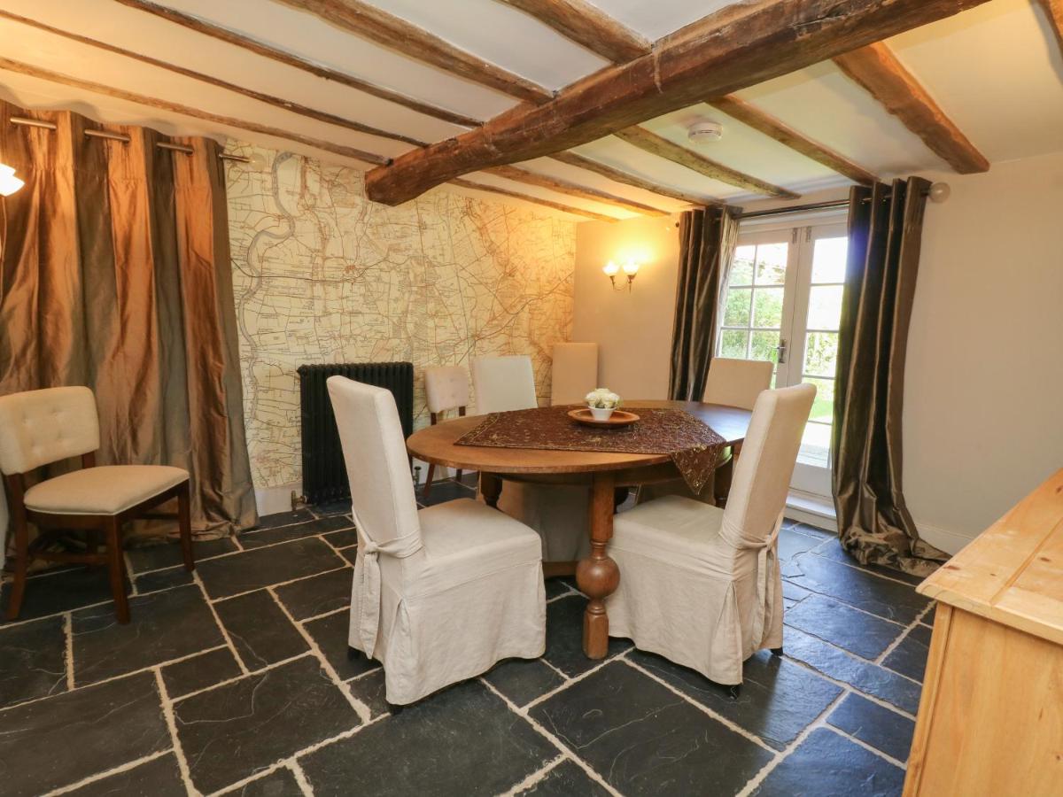 54 Bridge Street Villa Brigg Luaran gambar