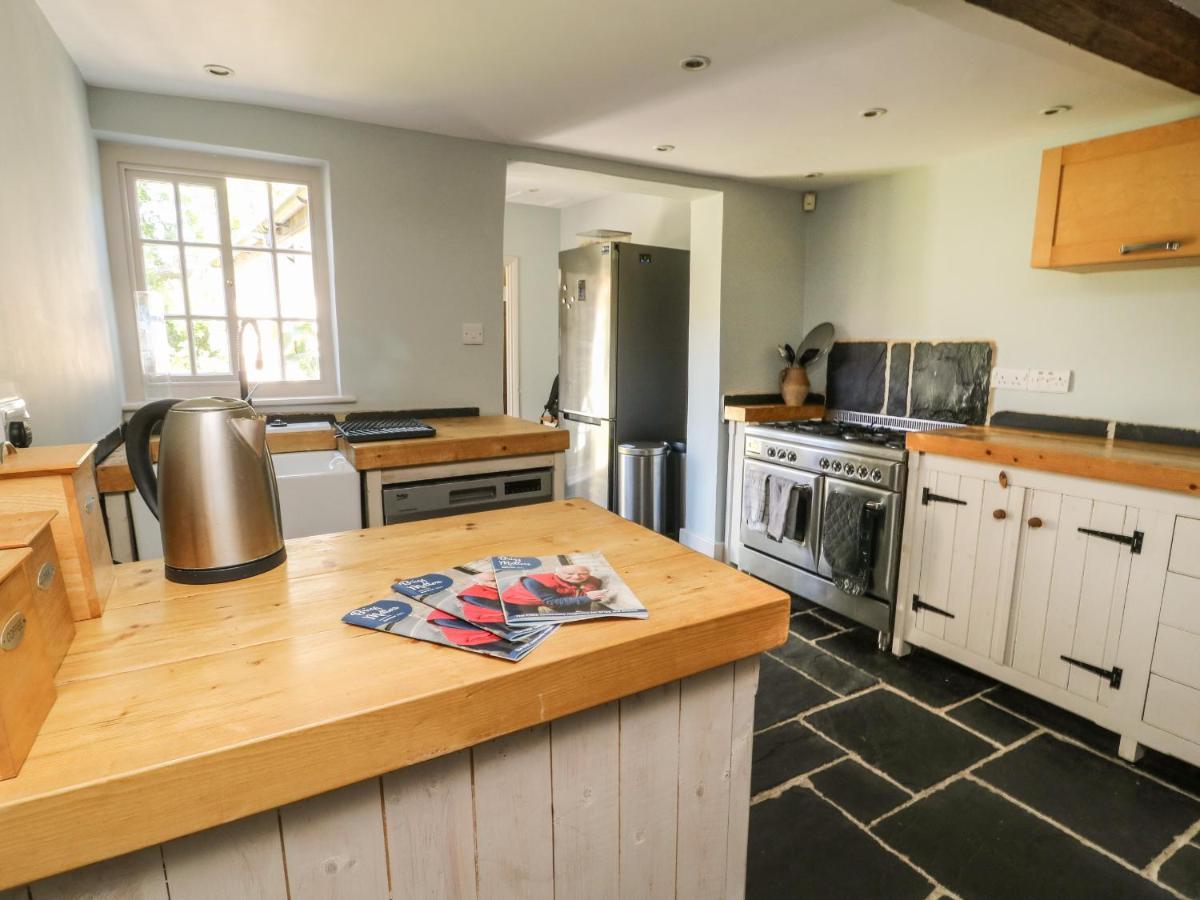 54 Bridge Street Villa Brigg Luaran gambar